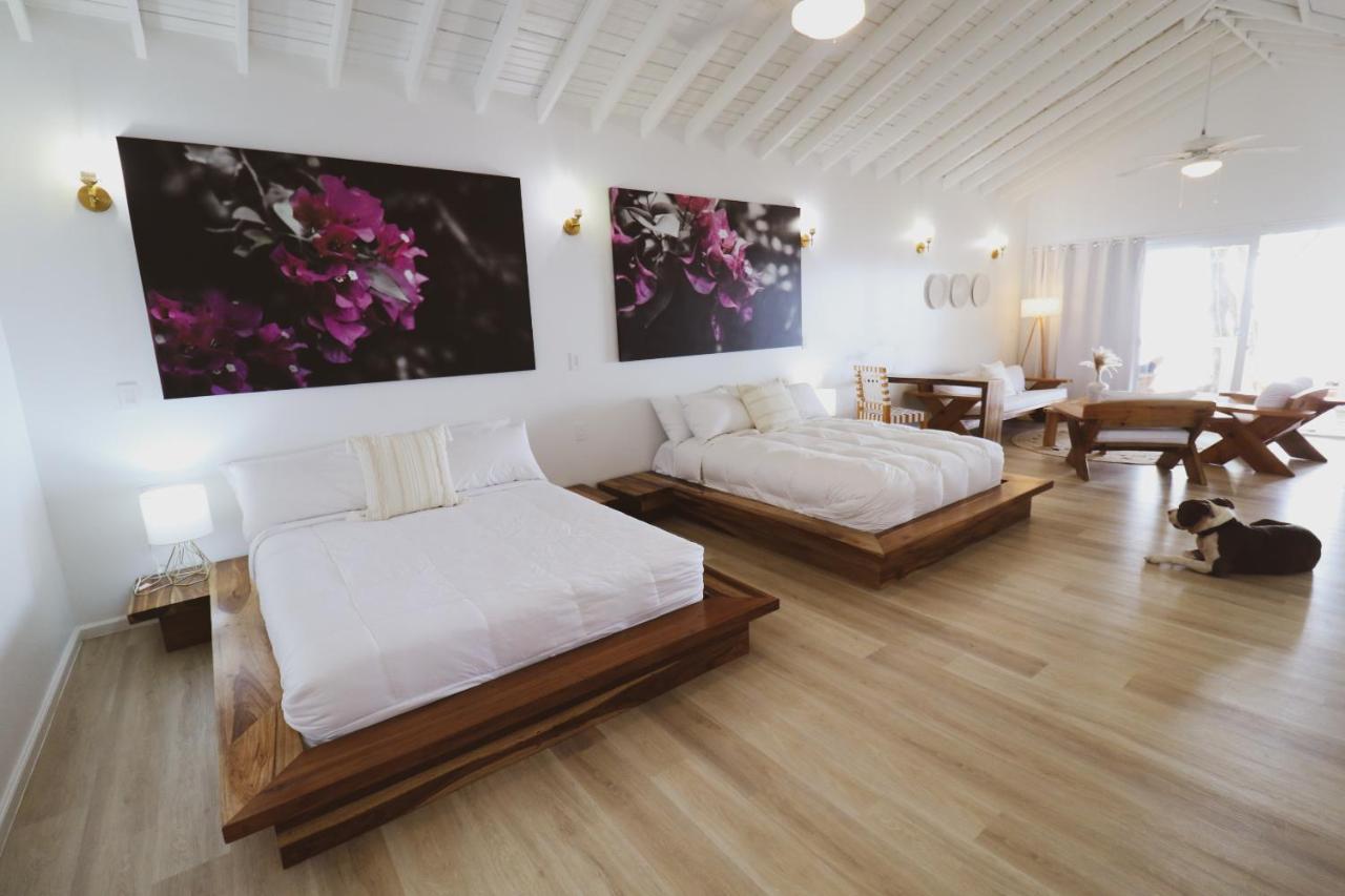 Luna Beach Luxury Boutique Beach Front Resort Jobs Bight 外观 照片