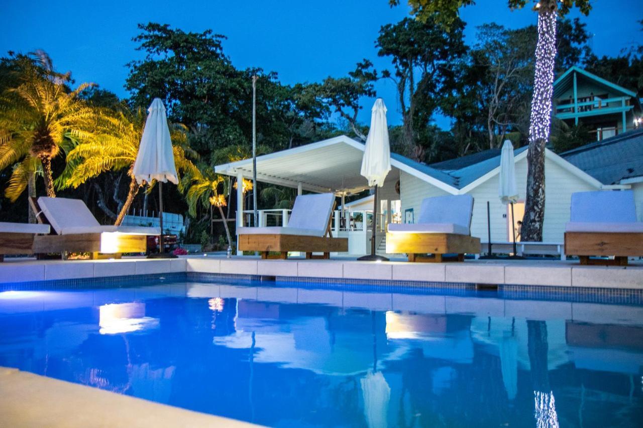 Luna Beach Luxury Boutique Beach Front Resort Jobs Bight 外观 照片