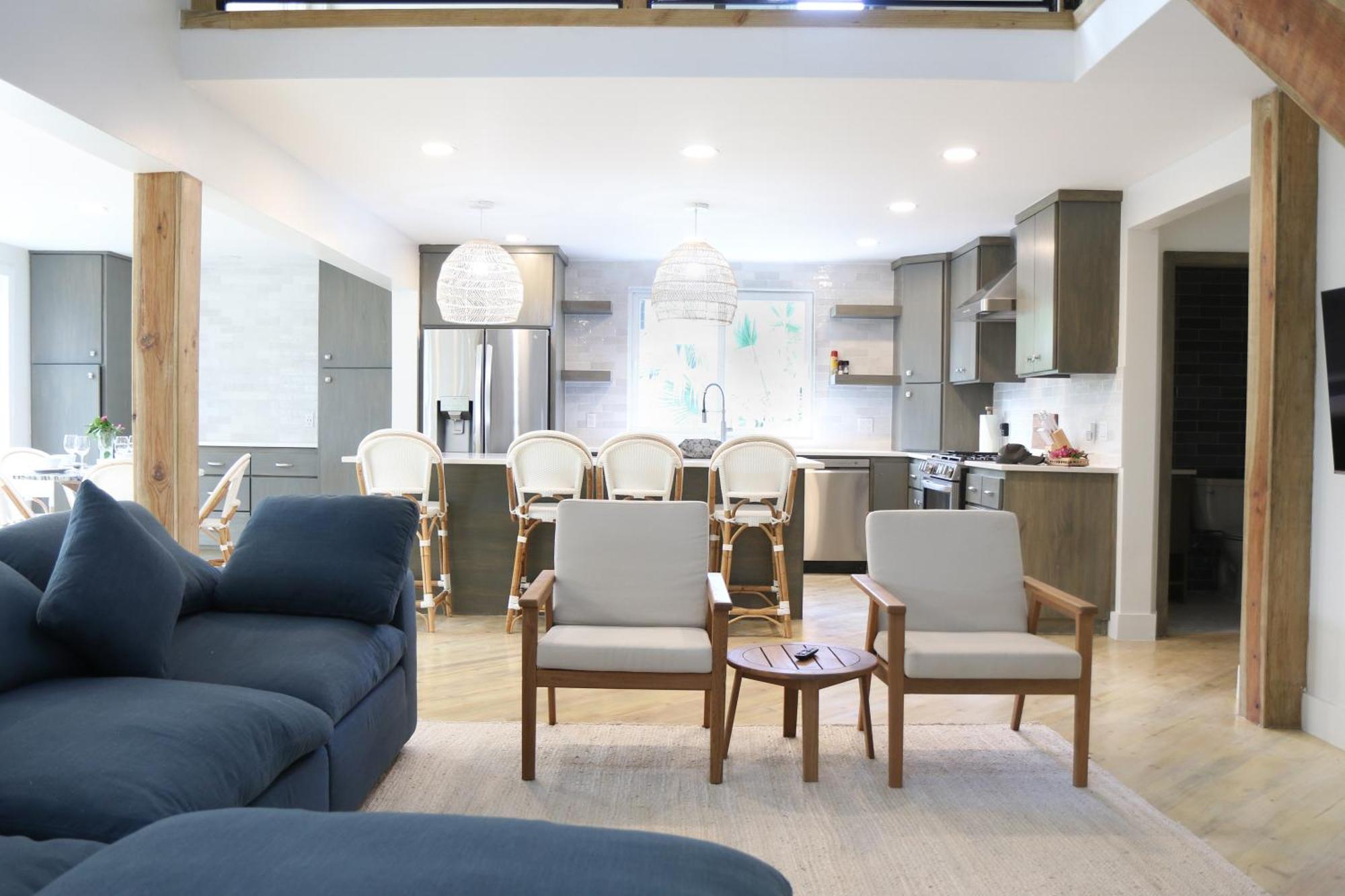 Luna Beach Luxury Boutique Beach Front Resort Jobs Bight 外观 照片