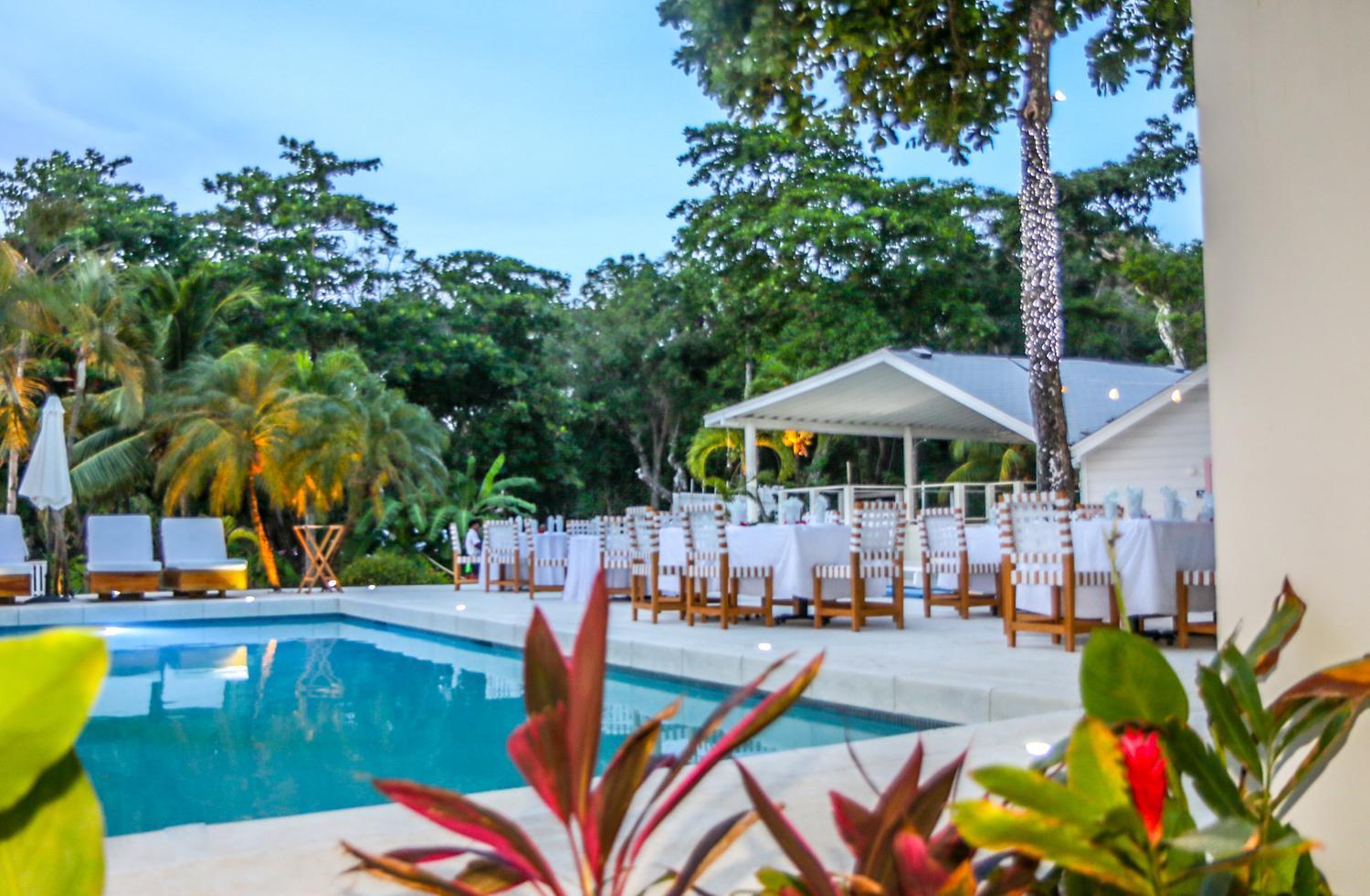 Luna Beach Luxury Boutique Beach Front Resort Jobs Bight 外观 照片