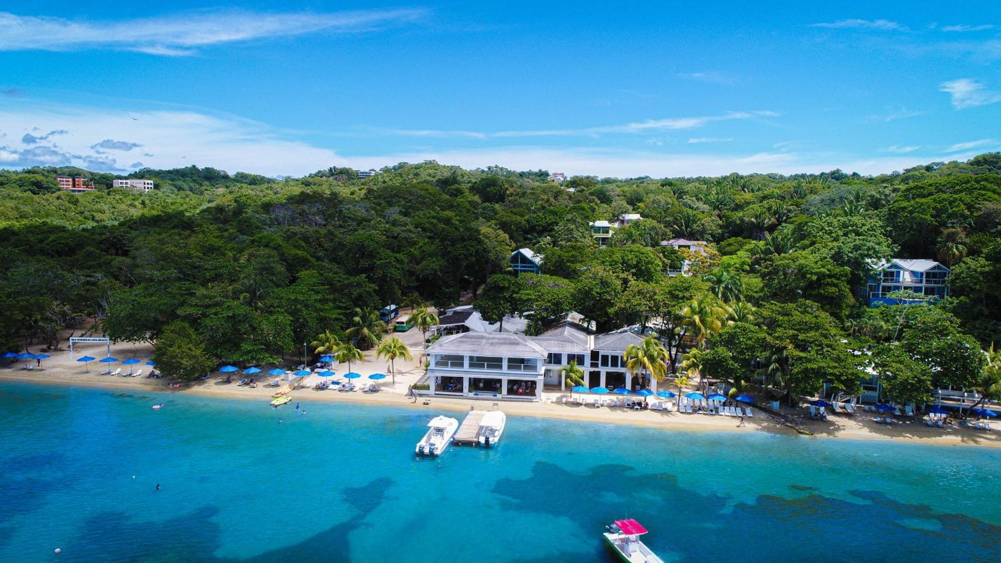 Luna Beach Luxury Boutique Beach Front Resort Jobs Bight 外观 照片