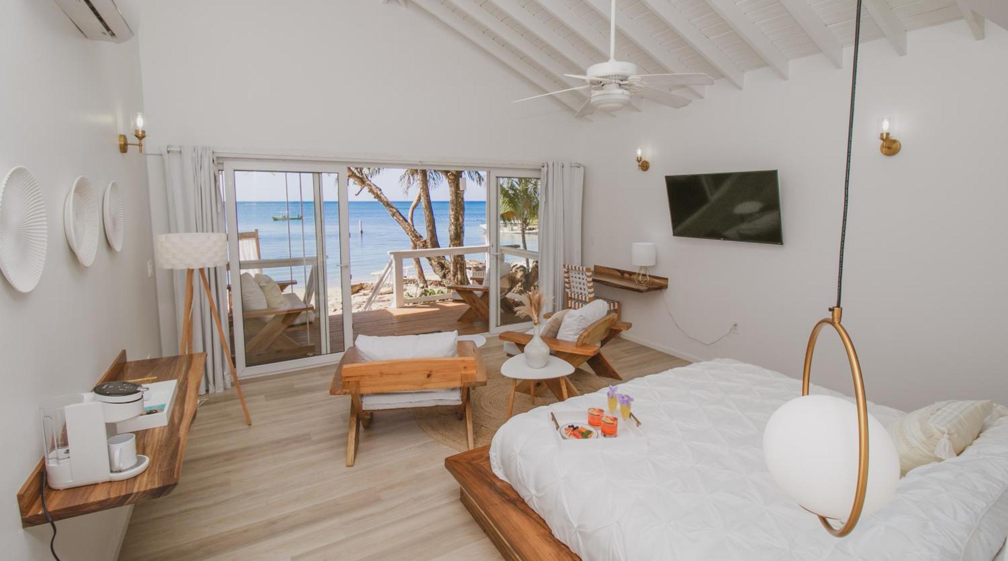 Luna Beach Luxury Boutique Beach Front Resort Jobs Bight 外观 照片