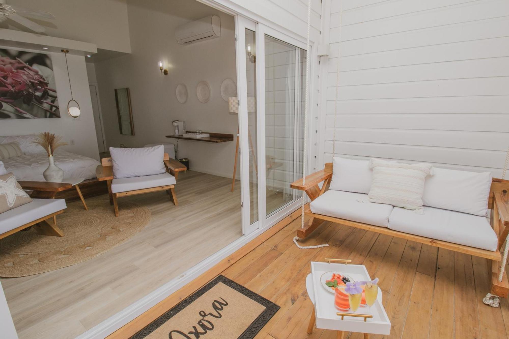 Luna Beach Luxury Boutique Beach Front Resort Jobs Bight 外观 照片