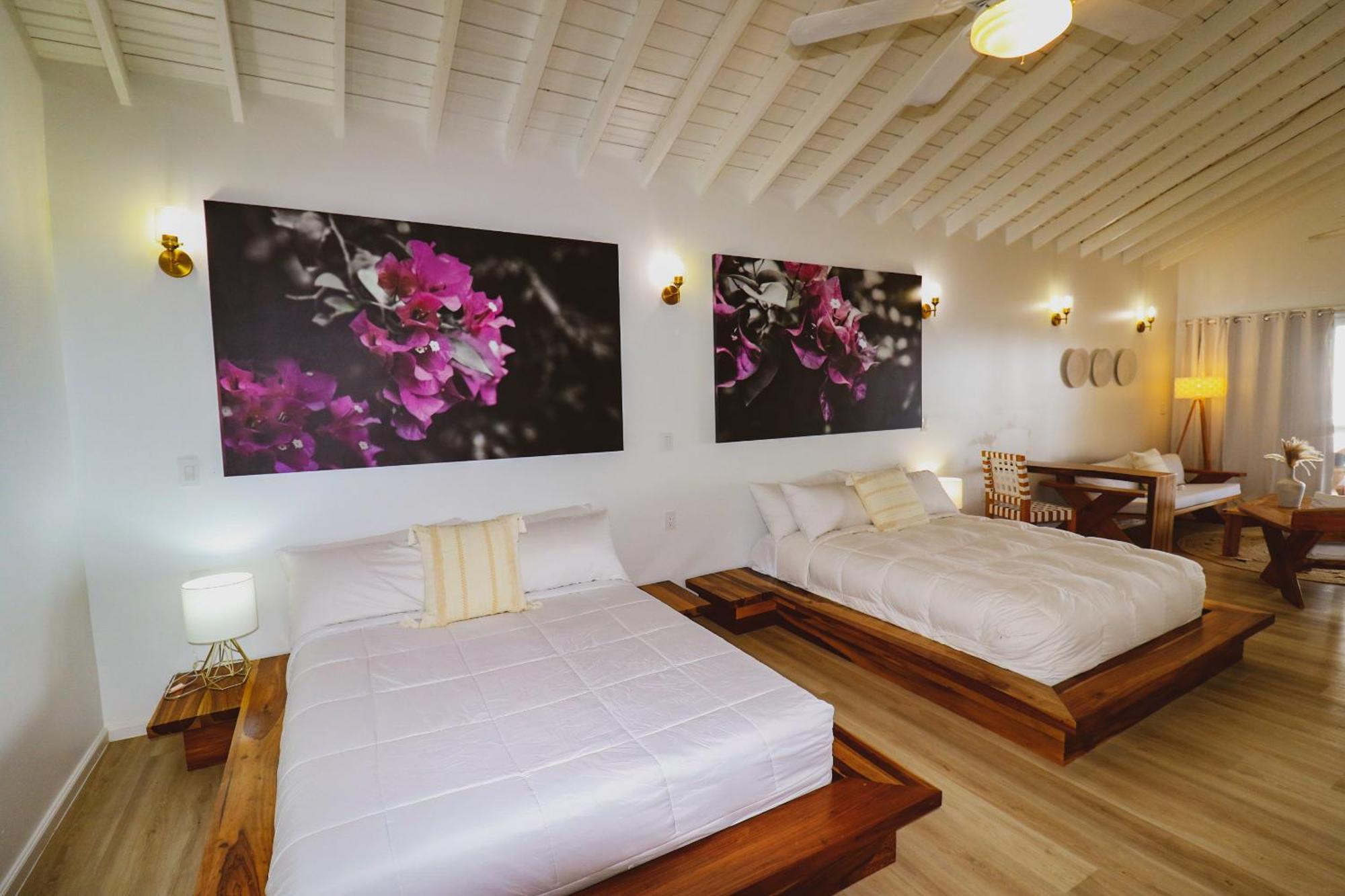 Luna Beach Luxury Boutique Beach Front Resort Jobs Bight 外观 照片