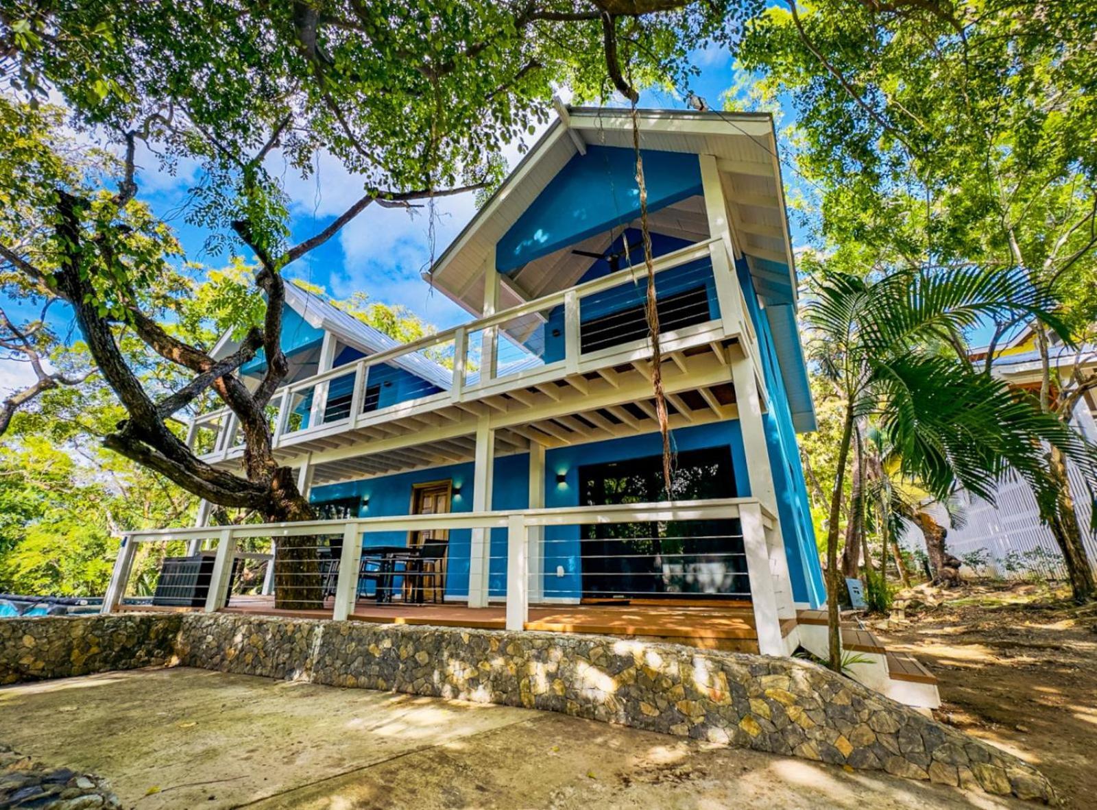 Luna Beach Luxury Boutique Beach Front Resort Jobs Bight 外观 照片